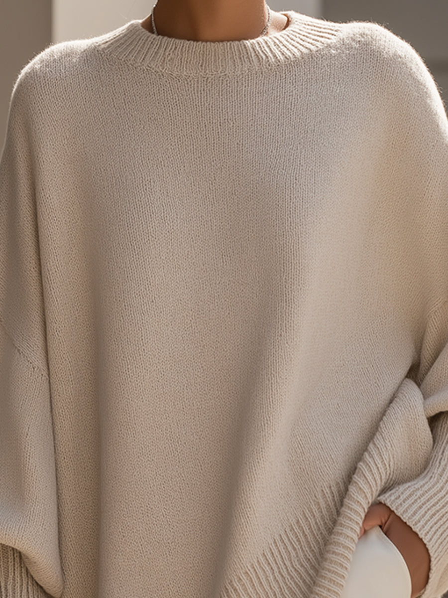 Emilia | Damen Poncho Oversized