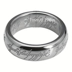 Vergoldeter Power Ring