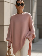 Emilia | Damen Poncho Oversized