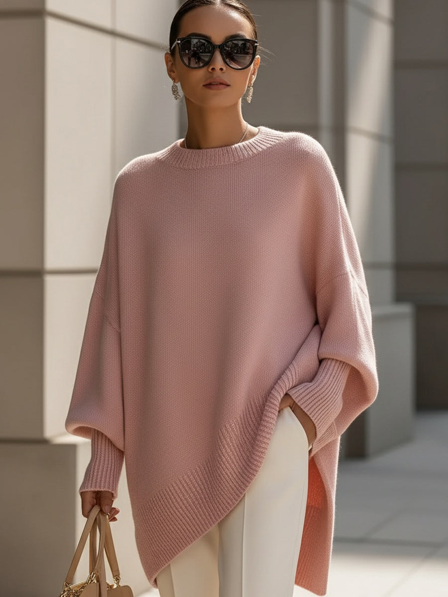 Emilia | Damen Poncho Oversized