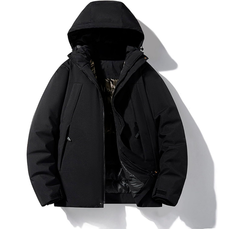 Alina | Damen Skijacke mit Kapuze