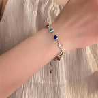 Einzigartiges Herzförmiges Armband