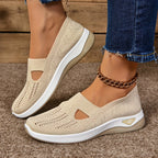 Orthopädische Slipper Damen mit Fußbett