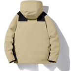 Alina | Damen Skijacke mit Kapuze