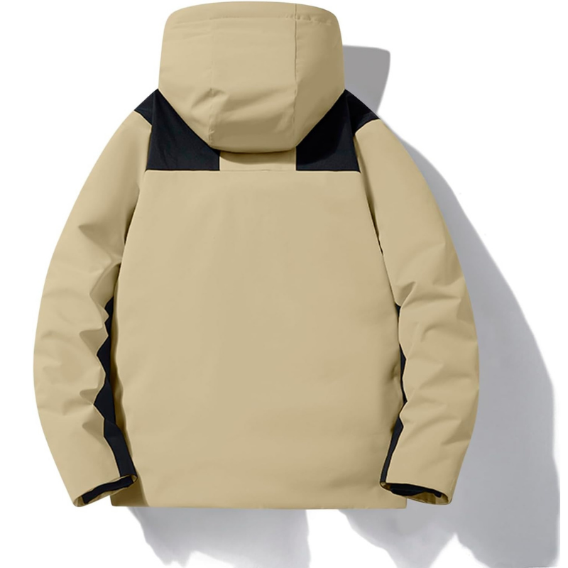 Alina | Damen Skijacke mit Kapuze
