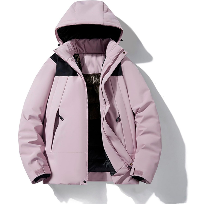 Alina | Damen Skijacke mit Kapuze