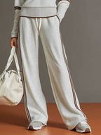 Marietta | Bluse und weite Hose Damen