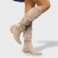 Valeria | Damen Stiefel aus Leder