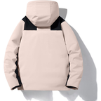 Alina | Damen Skijacke mit Kapuze