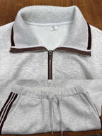 Marietta | Bluse und weite Hose Damen
