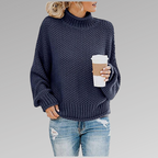 Feinstrick Pullover Damen