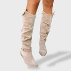 Valeria | Damen Stiefel aus Leder
