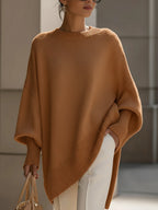 Emilia | Damen Poncho Oversized