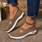 Orthopädische Slipper Damen mit Fußbett