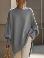Emilia | Damen Poncho Oversized