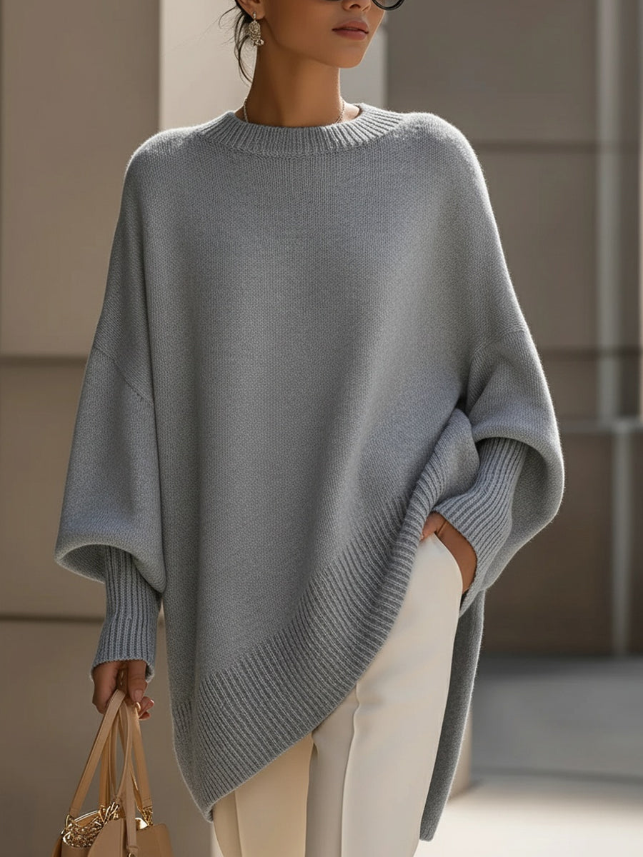 Emilia | Damen Poncho Oversized