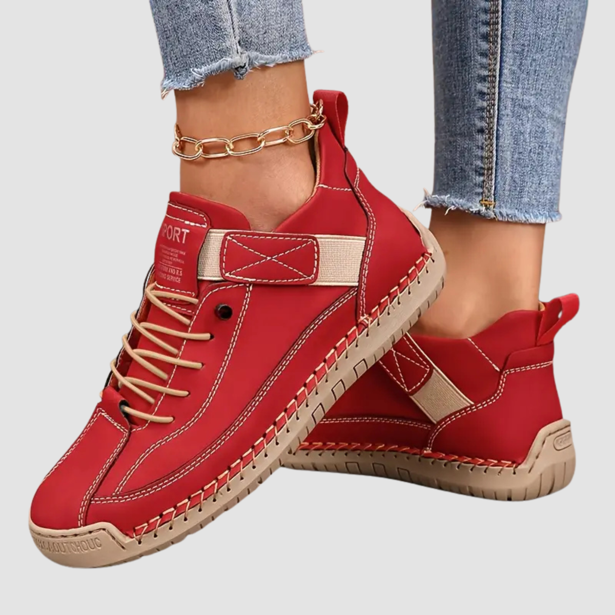 Ida | Orthopädische Sneaker Damen