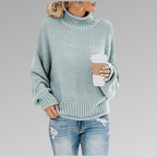 Feinstrick Pullover Damen