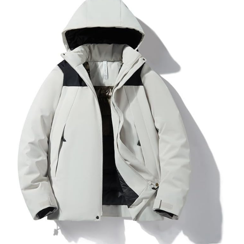 Alina | Damen Skijacke mit Kapuze