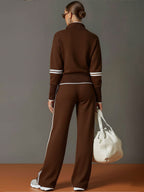 Marietta | Bluse und weite Hose Damen