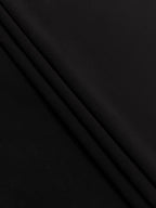 Herbst Maxikleid Damen mit tiefem V-Ausschnitt