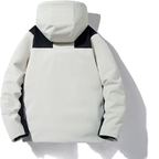 Alina | Damen Skijacke mit Kapuze