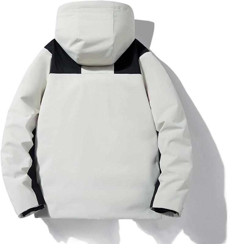 Alina | Damen Skijacke mit Kapuze