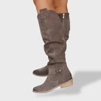 Valeria | Damen Stiefel aus Leder