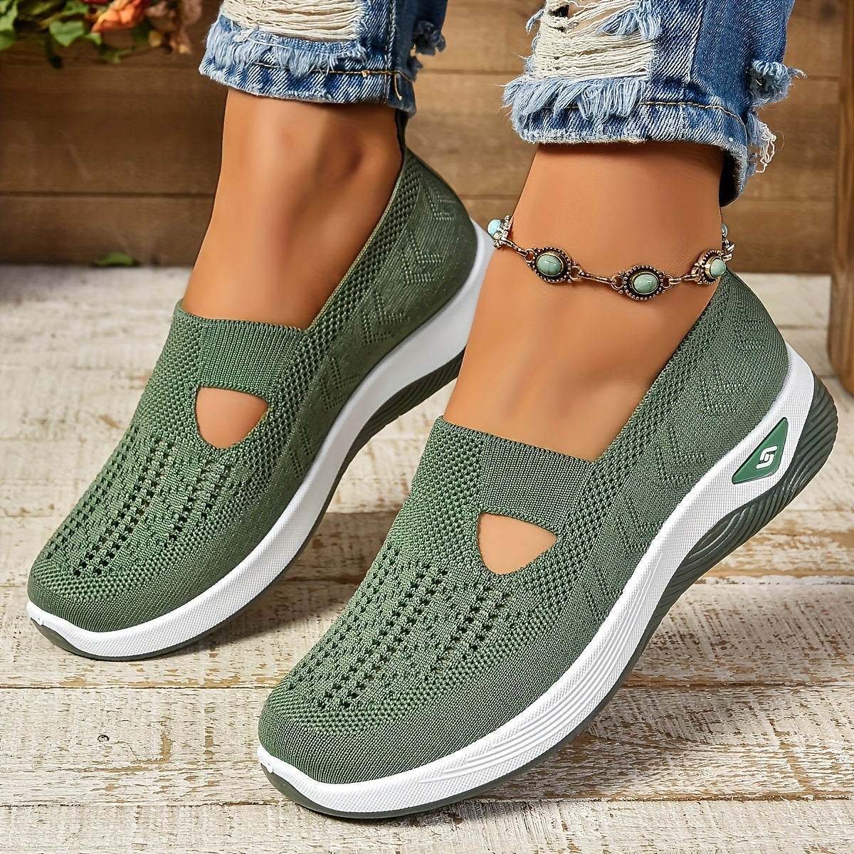 Orthopädische Slipper Damen mit Fußbett