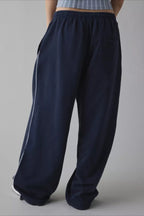 Strickhose Damen mit Stickerei