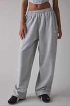 Strickhose Damen mit Stickerei