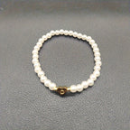 Schickes A-Z Herz Initialen Armband