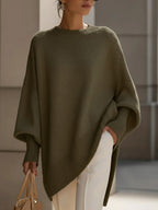 Emilia | Damen Poncho Oversized