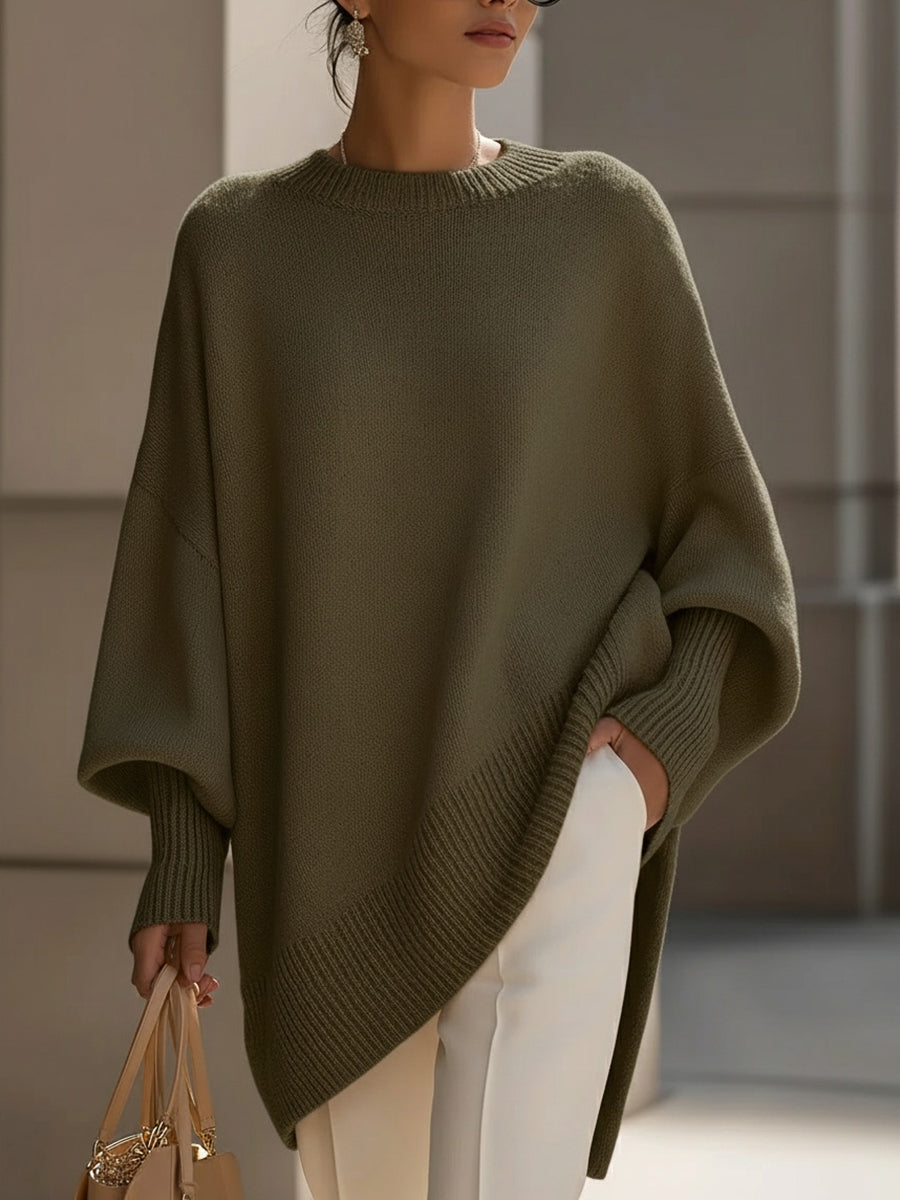 Emilia | Damen Poncho Oversized