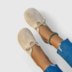Frieda | Orthopädische Slipper Damen