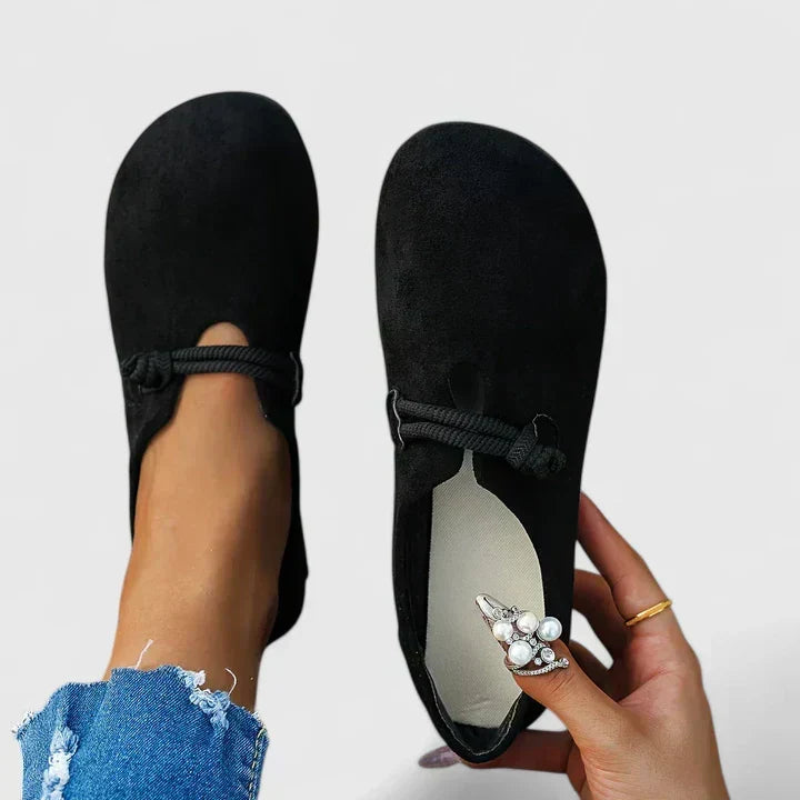 Frieda | Orthopädische Slipper Damen