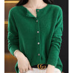 Strickjacke Damen aus Merinowolle
