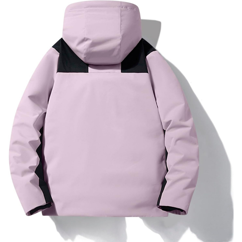 Alina | Damen Skijacke mit Kapuze