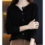 Strickjacke Damen aus Merinowolle