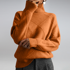 Hannah | Rollkragenpullover Damen mit Kaschmir