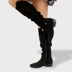 Valeria | Damen Stiefel aus Leder