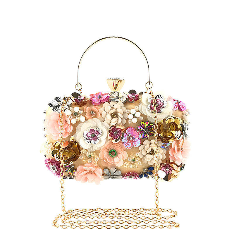 Fiona | Clutch Damen aus Veganleder