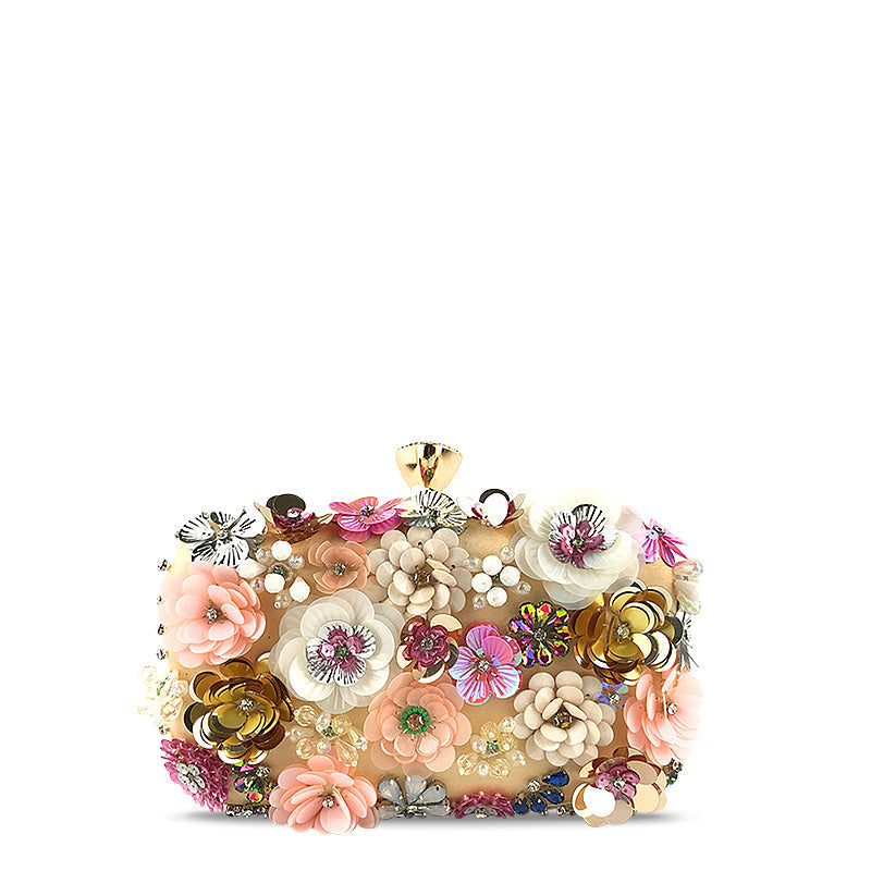 Fiona | Clutch Damen aus Veganleder