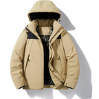 Alina | Damen Skijacke mit Kapuze