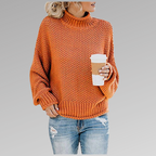 Feinstrick Pullover Damen