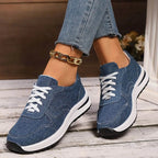 Anava | Damen Orthopädische Sneaker