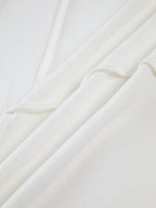 Langarmshirt Damen mit Paspelierung