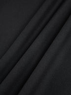 Weite Hose Damen mit hohem Bund