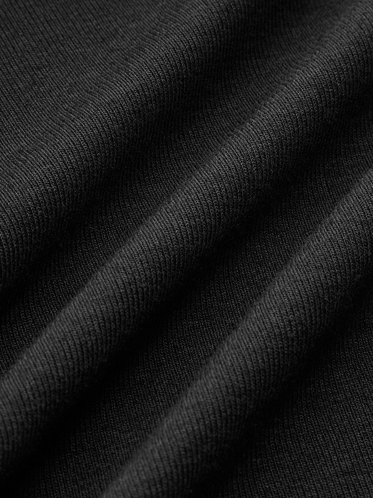 Weiches Langarmshirt Damen mit Stehkragen