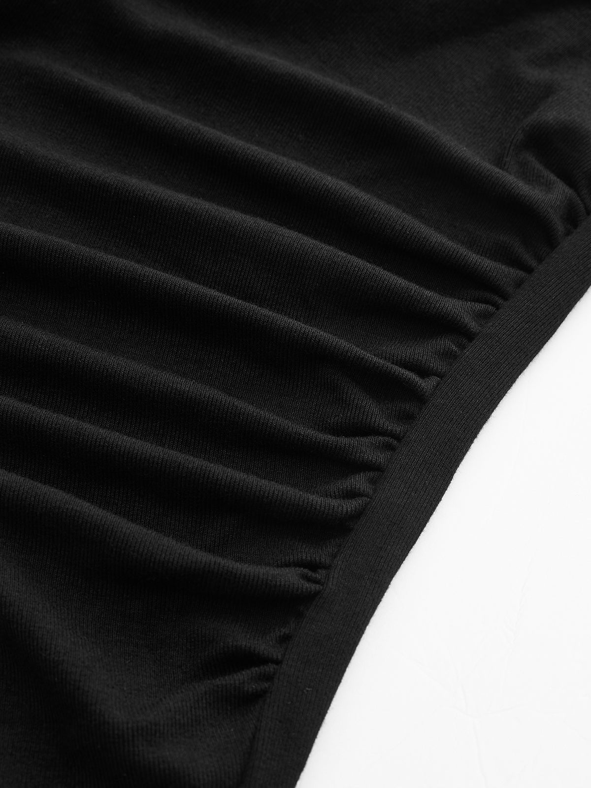 Weiches Langarmshirt Damen mit U-Boot-Ausschnitt